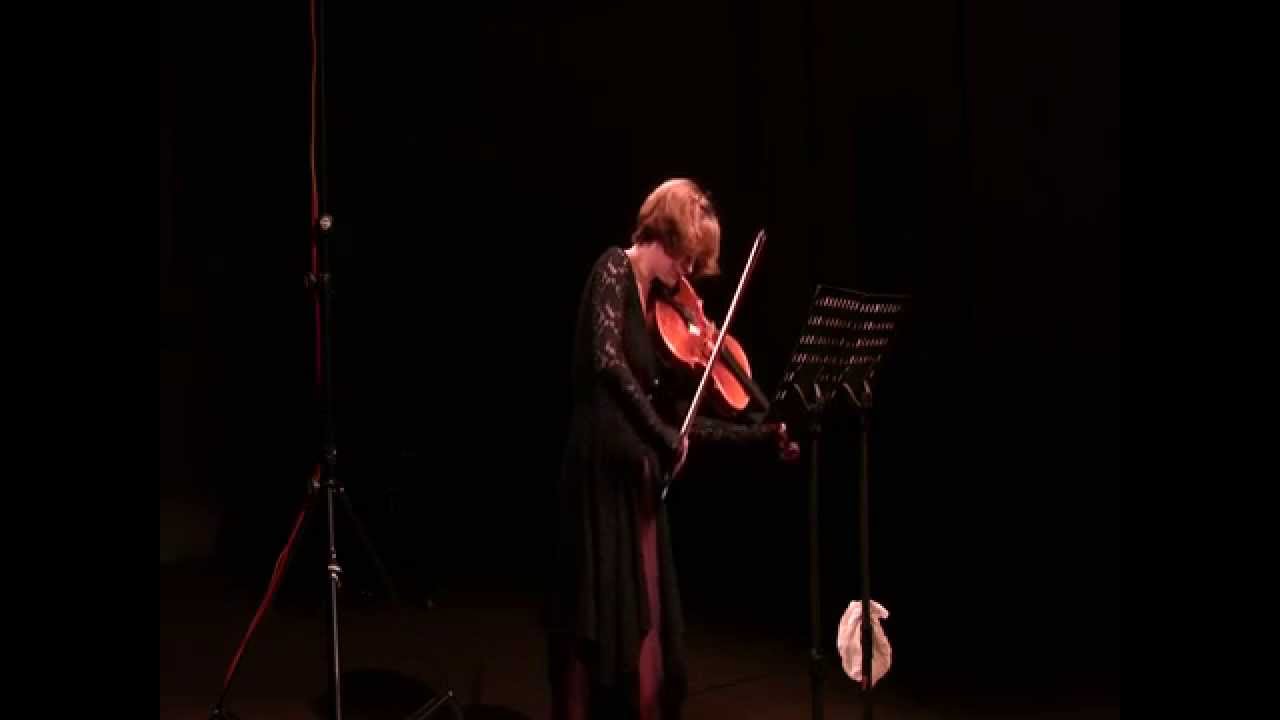 Fantasía Tanguera  (Pablo Aguirre) - Julia Rebekka Adler, viola solo