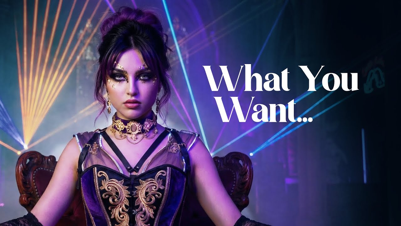 What You Want | Neaon | EDM Techno Rave Music