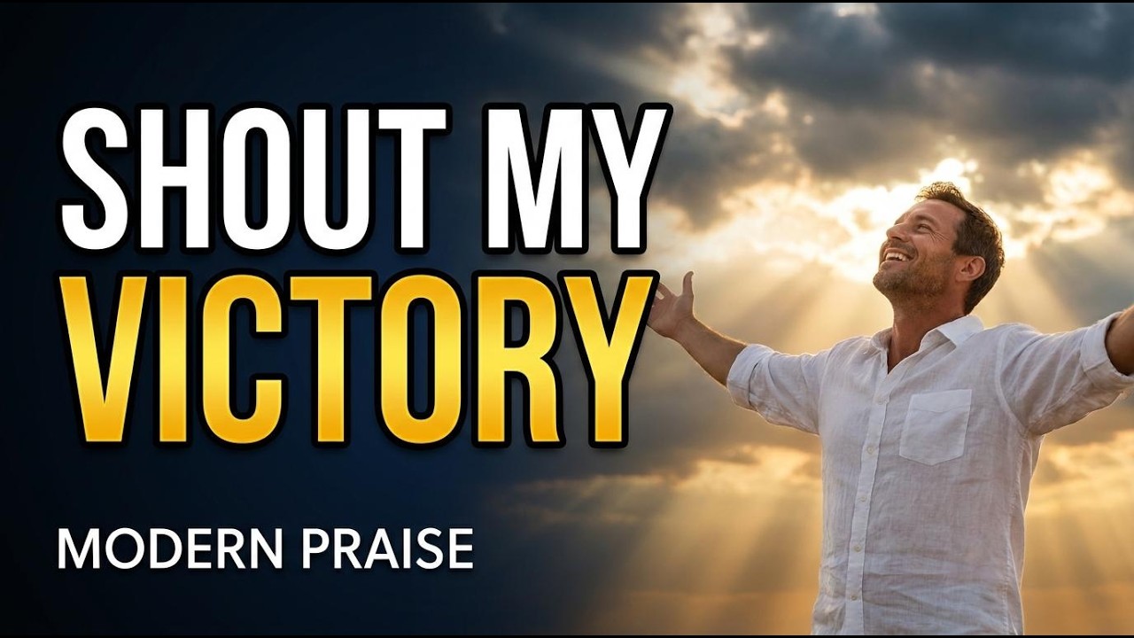 Shout My Victory | Spiritual Victory Celebration