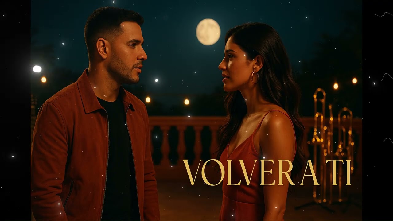 Volver a Ti &ndash; Official Music Video | Latin Pop Duet 2025