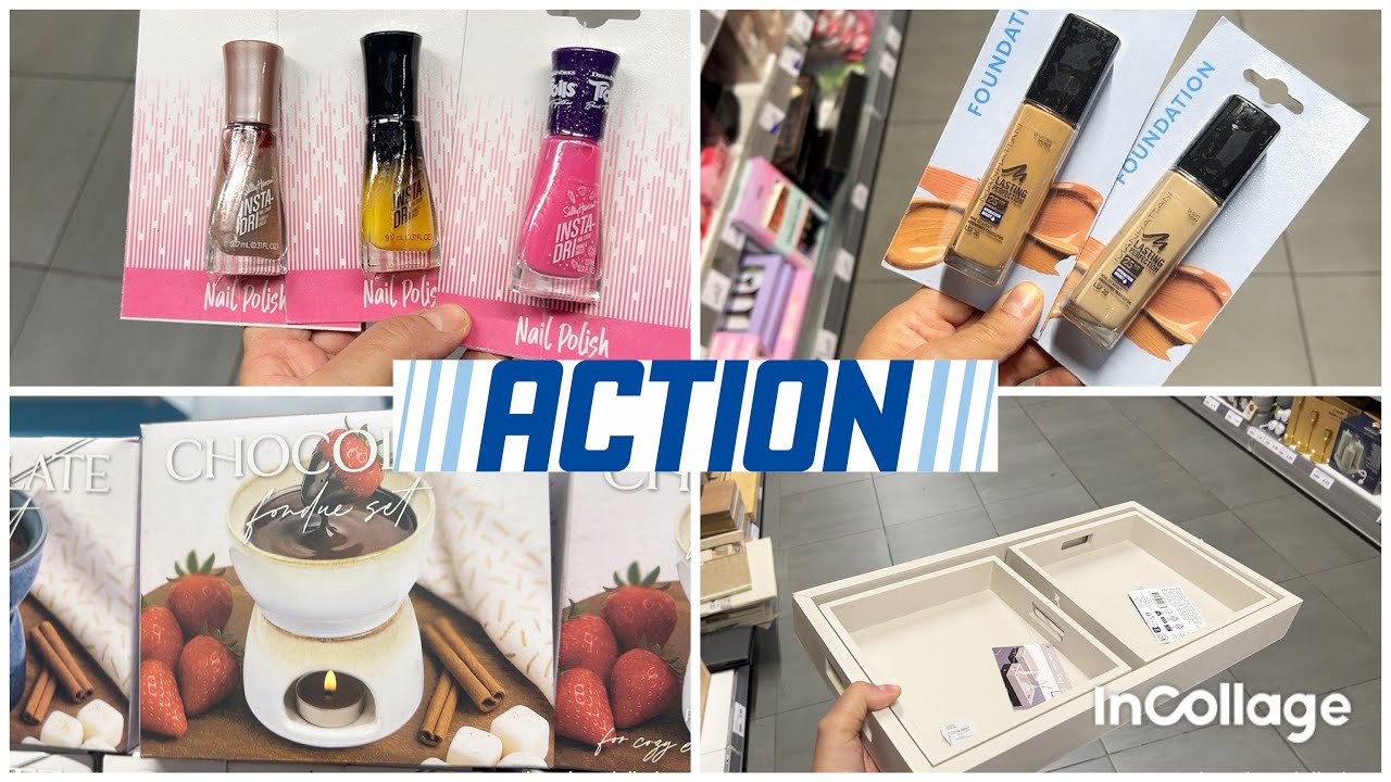 😱 ARRIVAGE ACTION NEW 28/10/25 