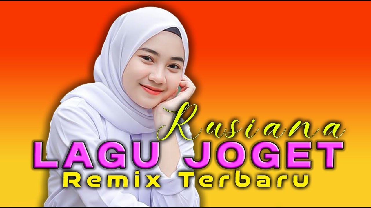LAGU JOGET REMIX TERBARU - RUSIANA || LAGU ACARA PESTA TERPOPULER