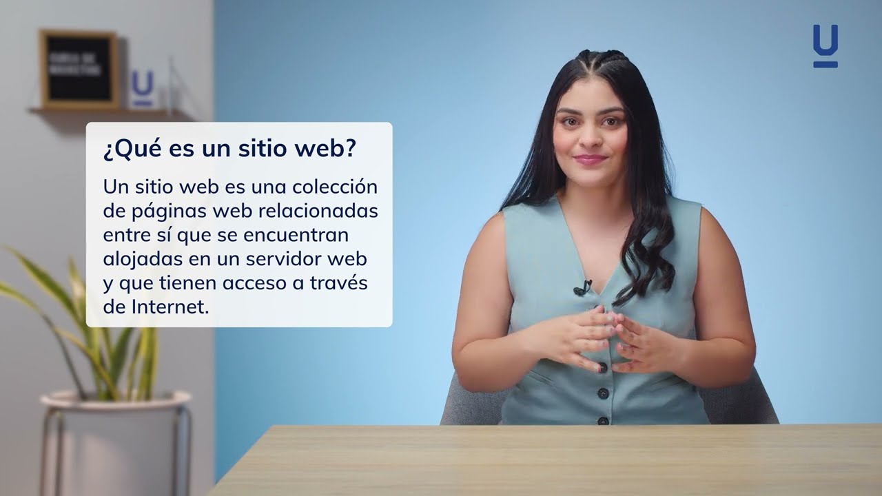 🌐 Tipos de sitios web 💻✨ Elige el ideal para tu estrategia digital - Curso de marketing digital