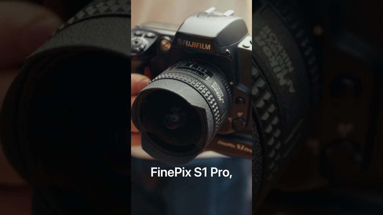 Why This Camera Has Hexagonal Pixels