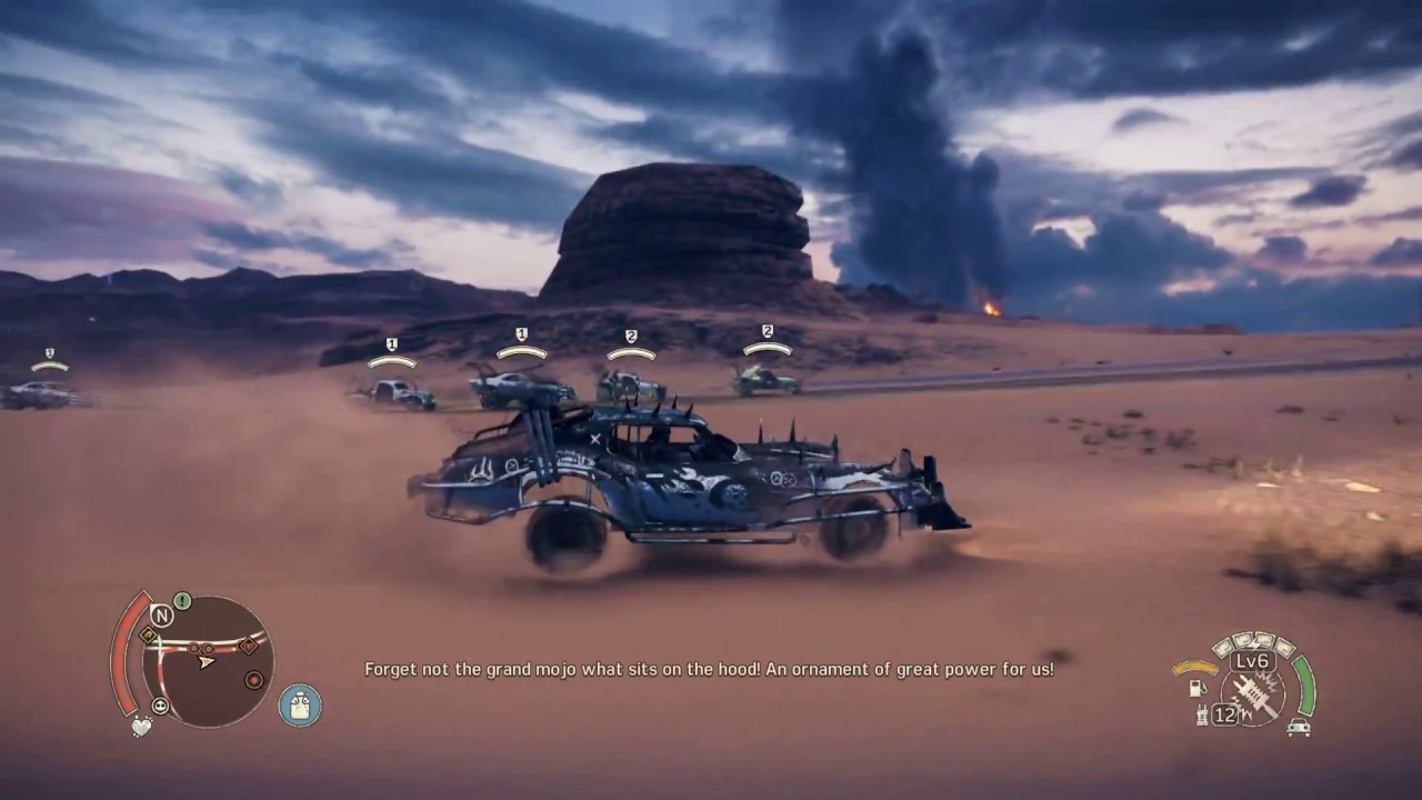 MadMax Pc - Konvoy Baskını 6 (Convoy Raid 6)