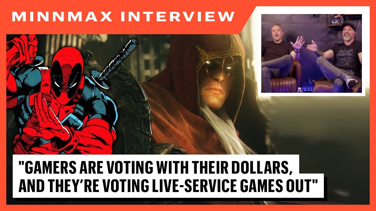 Darksiders, Castlevania, And Airship Syndicate&rsquo;s Chaotic Path To Wayfinder - MinnMax Interview