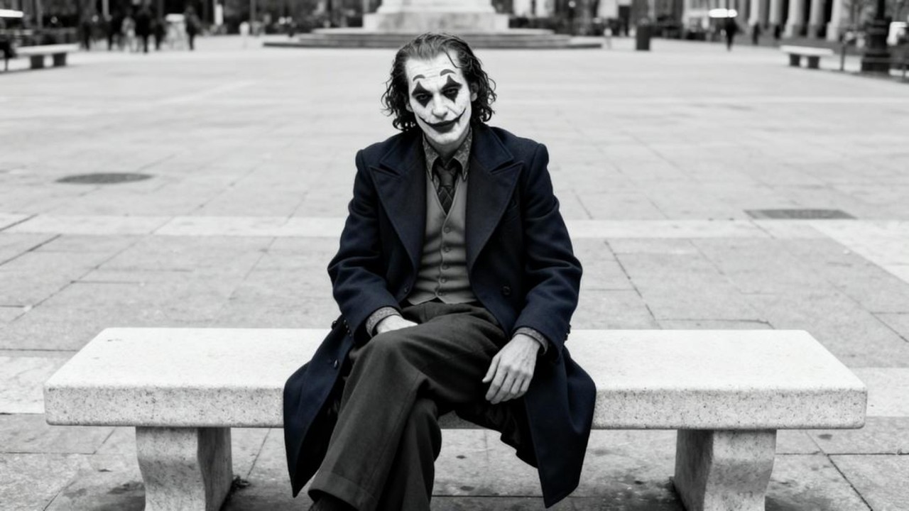 Chosen Ones  Just Rest — What’s Coming Next Is So Big You’ll Never Struggle Again  Joker Motivation