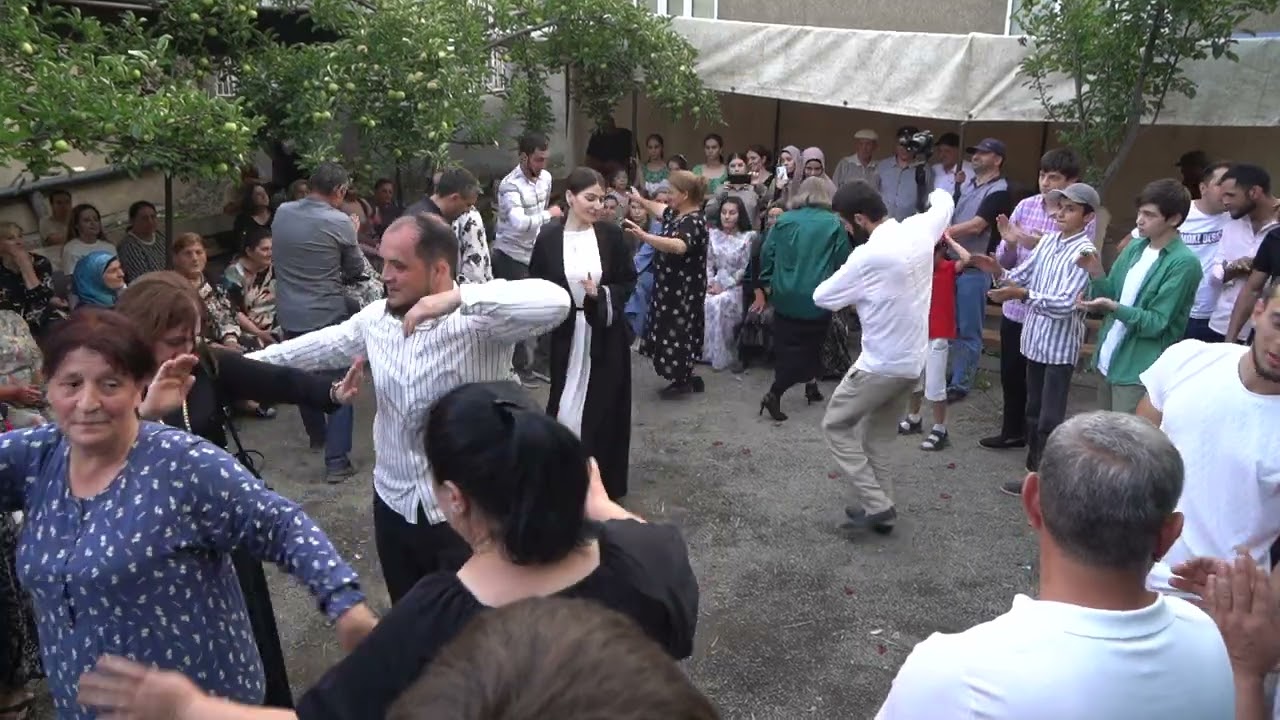 Свадьба в с Ахты