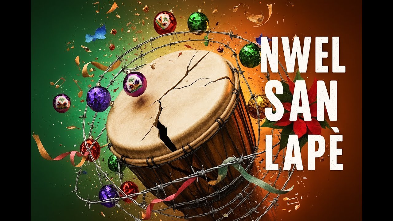 NWÈL LAPÈRÈZ – Vwa Pèp Ayiti | Chant Lapè, Jistis, ak Verite | Haitian Christmas Message