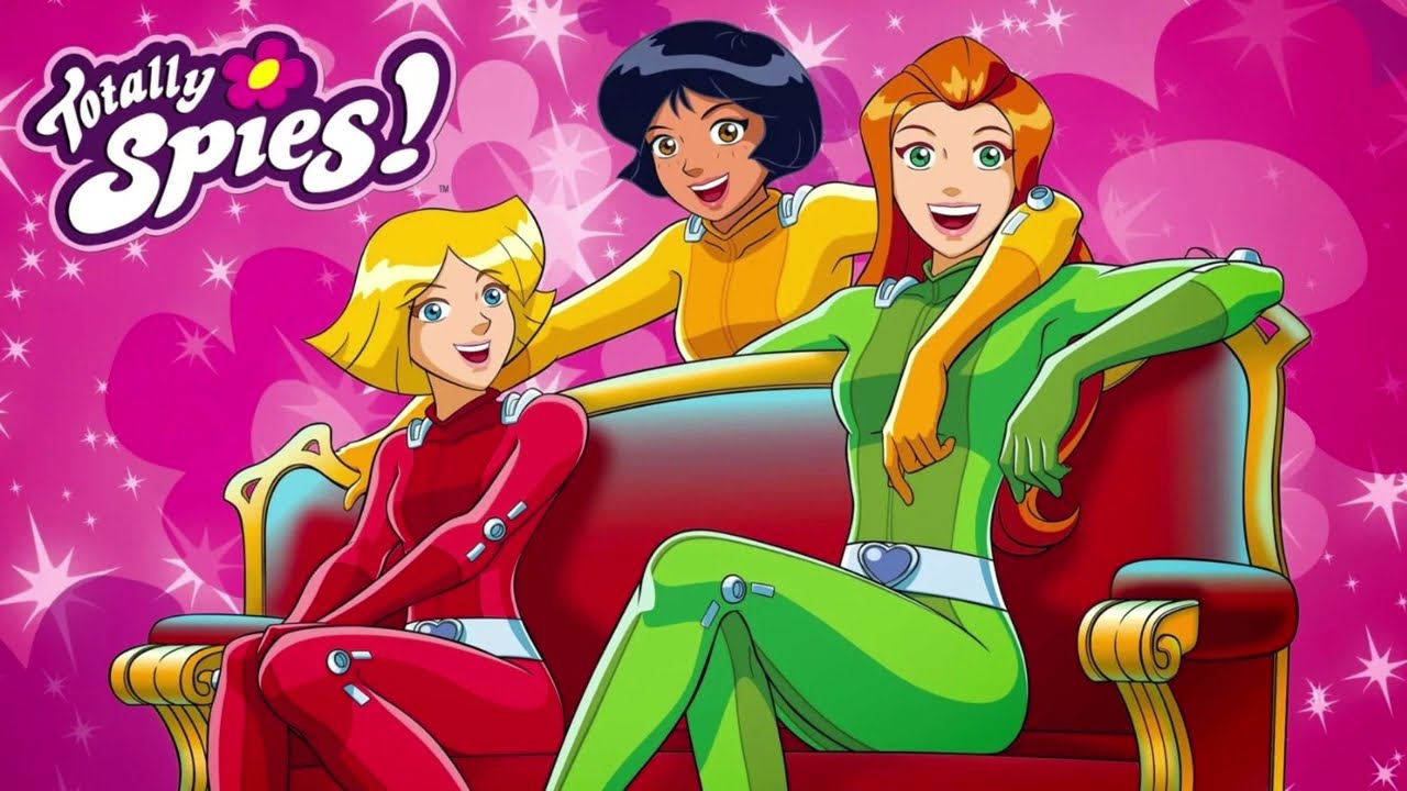 Totally Spies! 3: Secret Agents (DS) Full OST