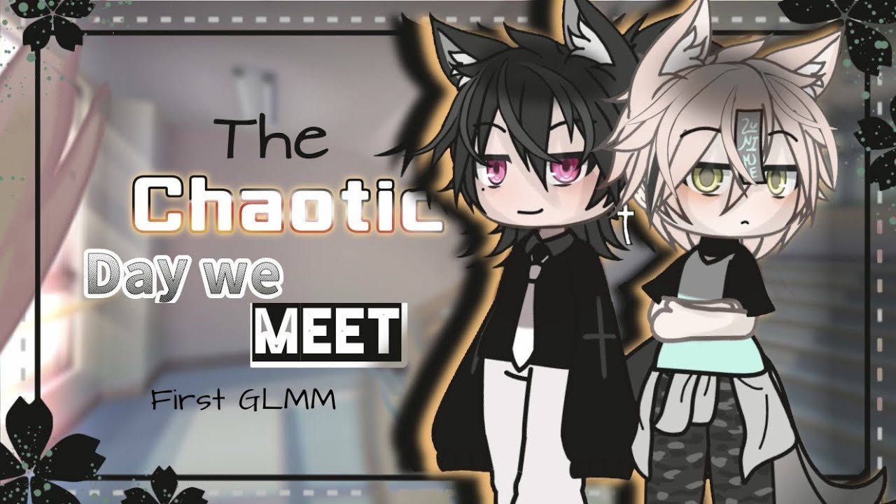 ✨Met you during the school fire✨ gay//glmm// [first glmm]