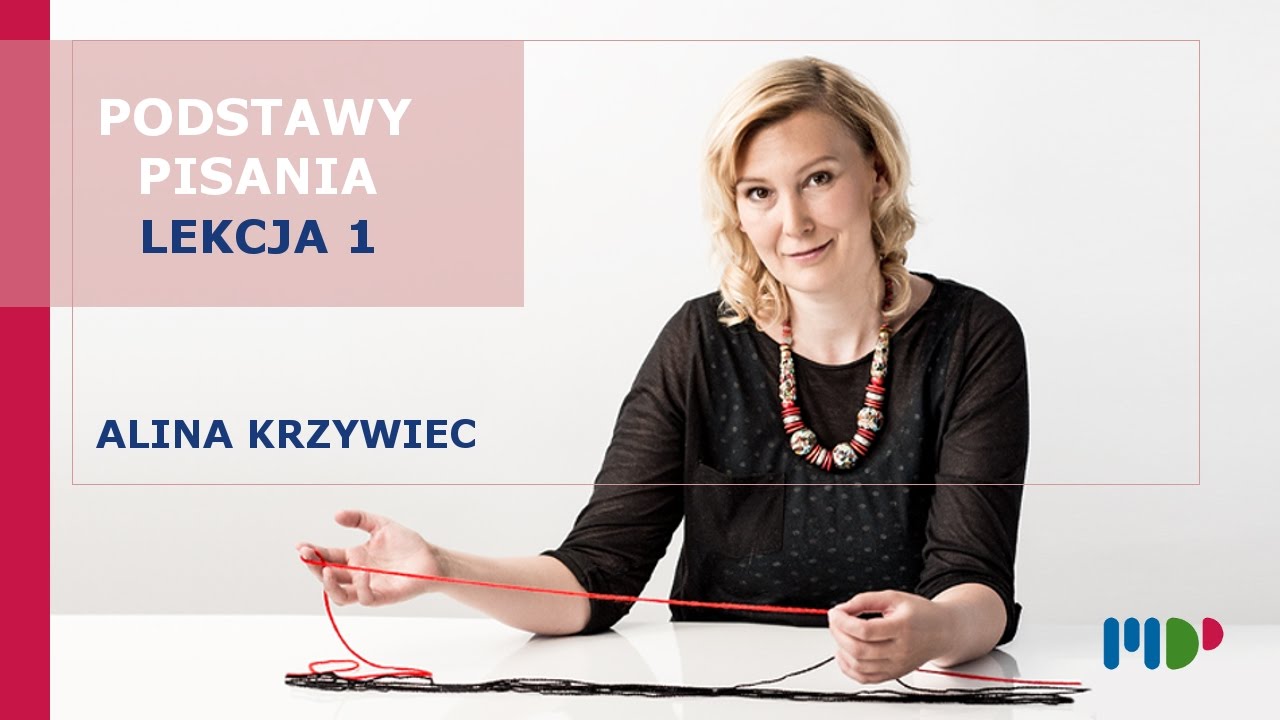 Dobry początek powieści. Od czego lepiej nie zaczynać książki | ✍️ KURS PODSTAWY PISANIA #1