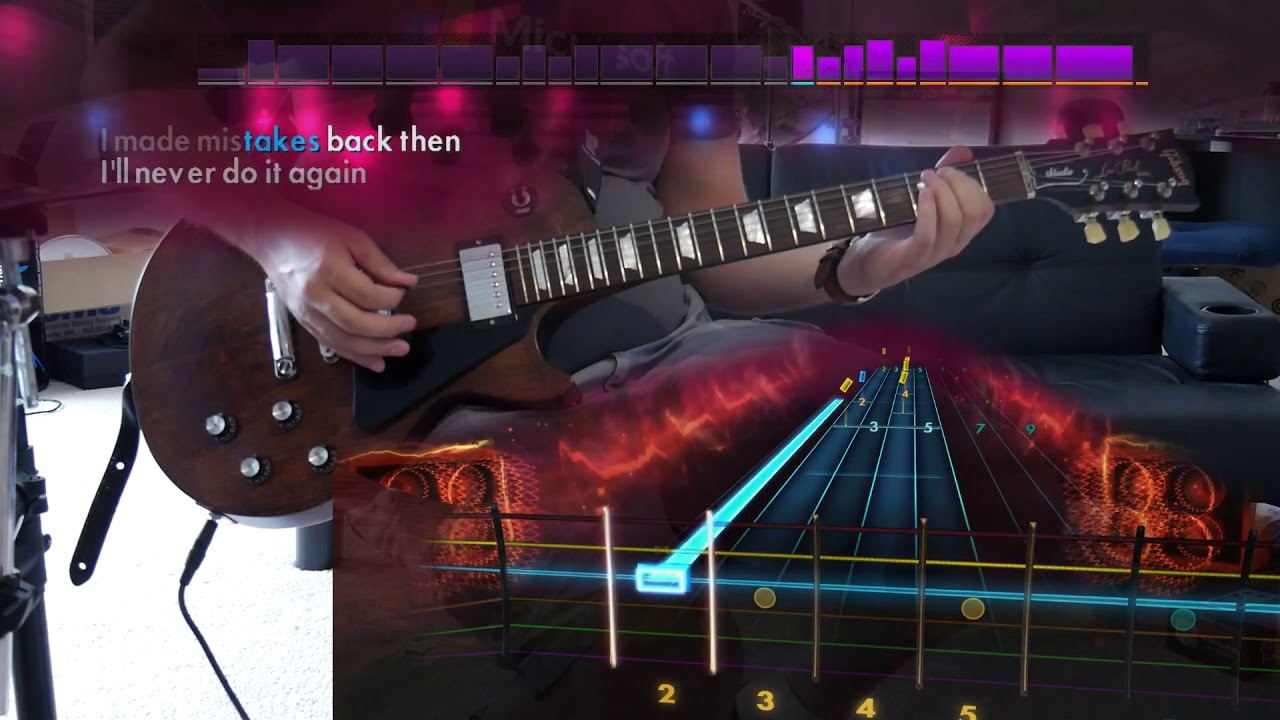 Next Girl - The Black Keys (Lead 100%) #Rocksmith Remastered