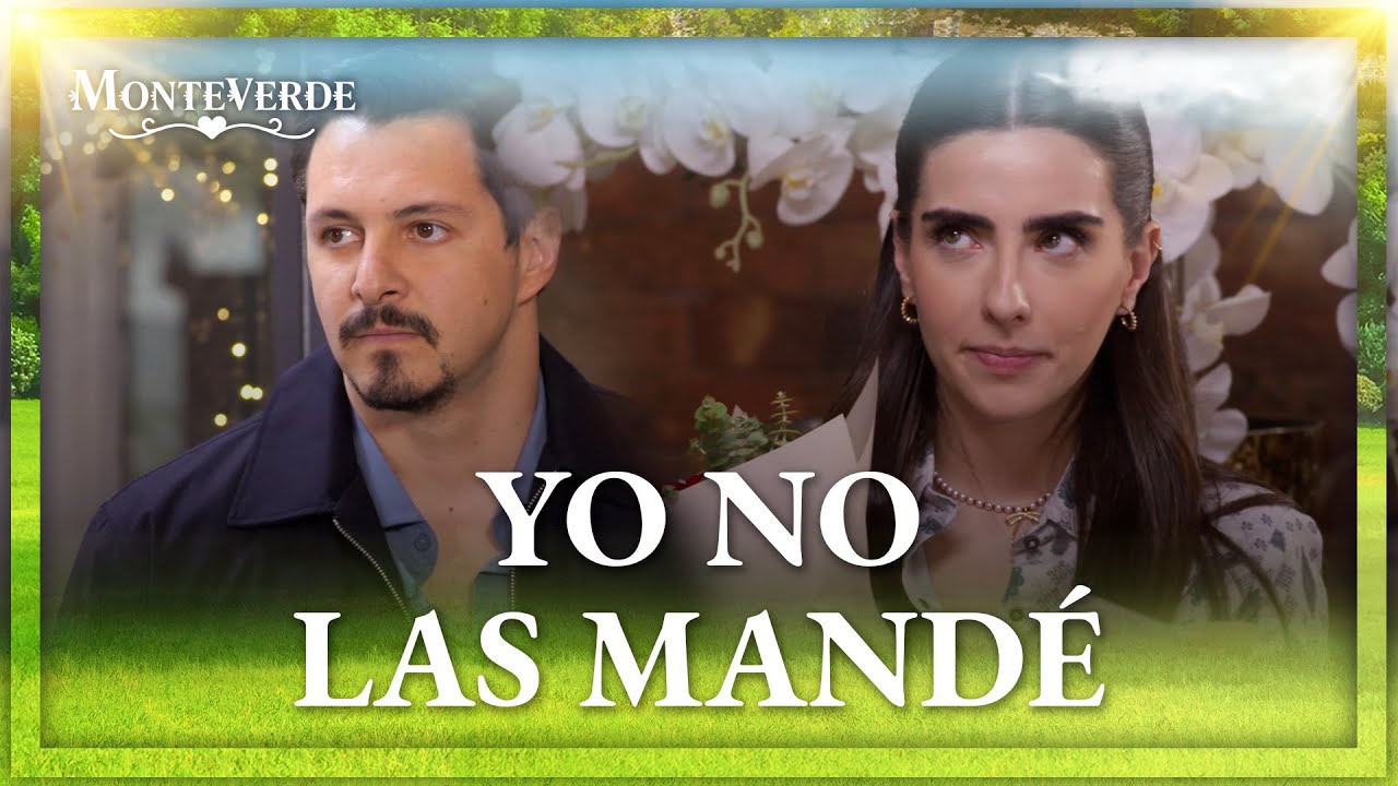 Franco despierta los celos del novio de Lucía | Monteverde 3/4 | Capítulo 60