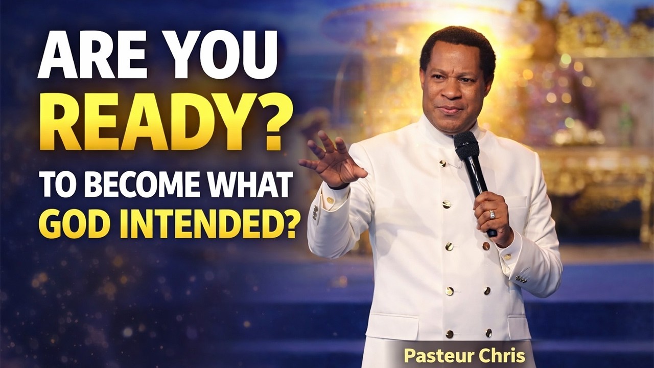 What do you want God to do with your life? // Pastor Chris
