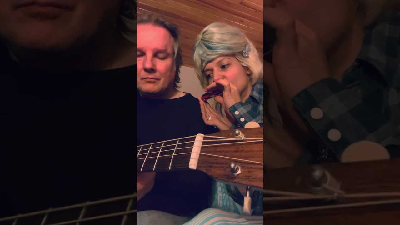 Our version of Hideaway - Rachelle Plas & Philippe Hervouët