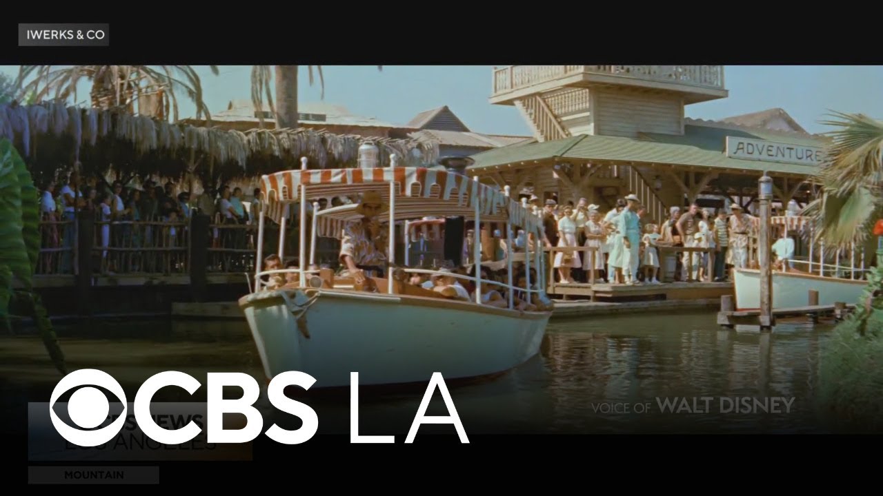Documentary shows how Disneyland came to life in honor of 70th anniversary