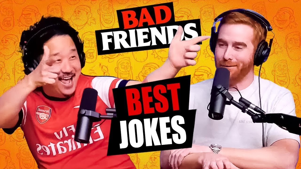 No Bail For Carlos - The Most INSANE Moments! You’ve NEVER Seen! - Bad Friends Clips