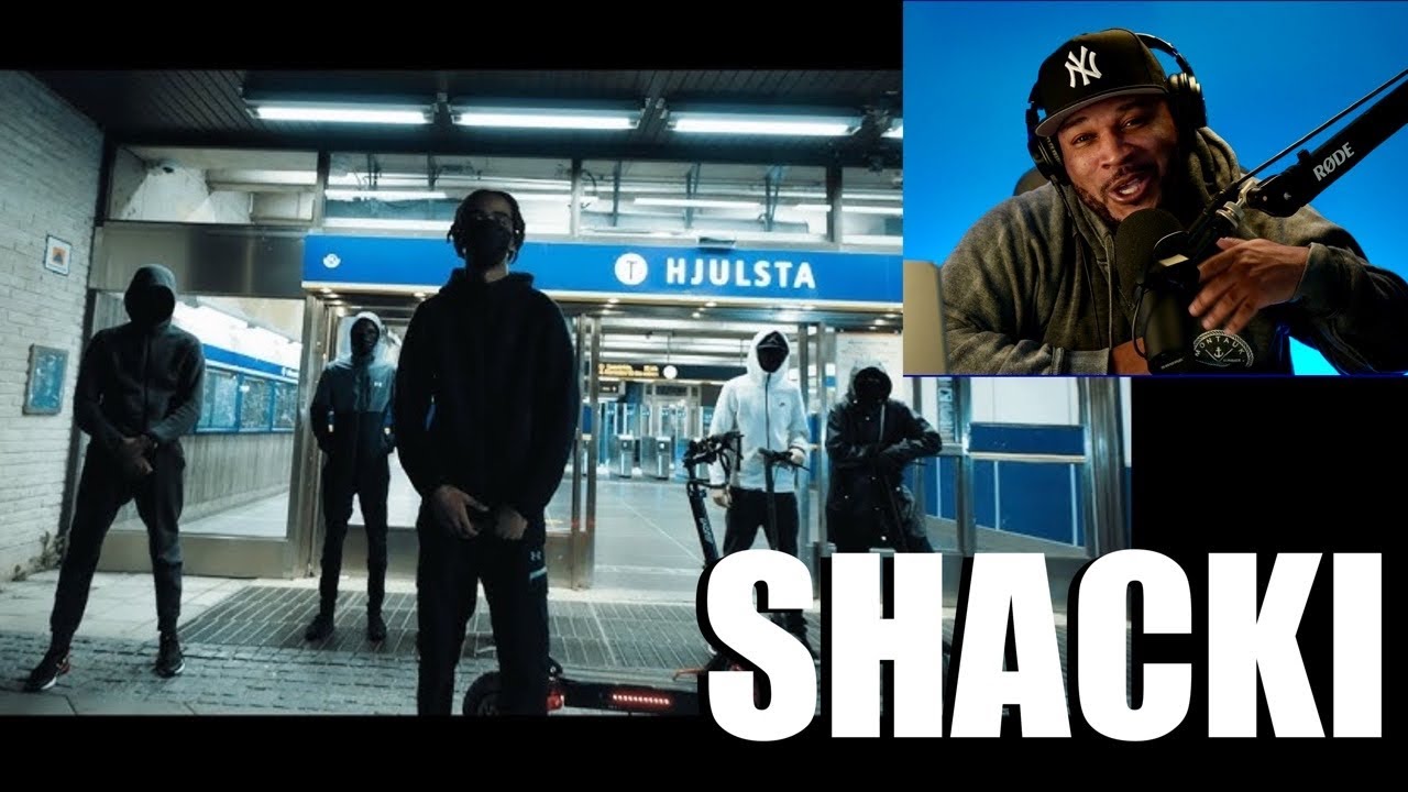 🎥 AMERICAN 🇺🇸 FIRST REACTION TO 🇸🇪 SHACKI - POÄNGPLOCKARNA (OFFICIAL MUSIC VIDEO) 🎶