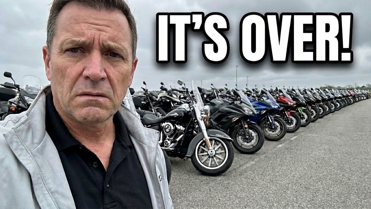 Why American Motorcycle DEALERSHIPS Are Struggling in 2026