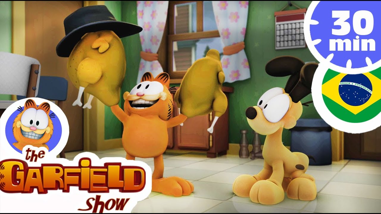 Odie é o melhor dos cães! - Nova Seleção