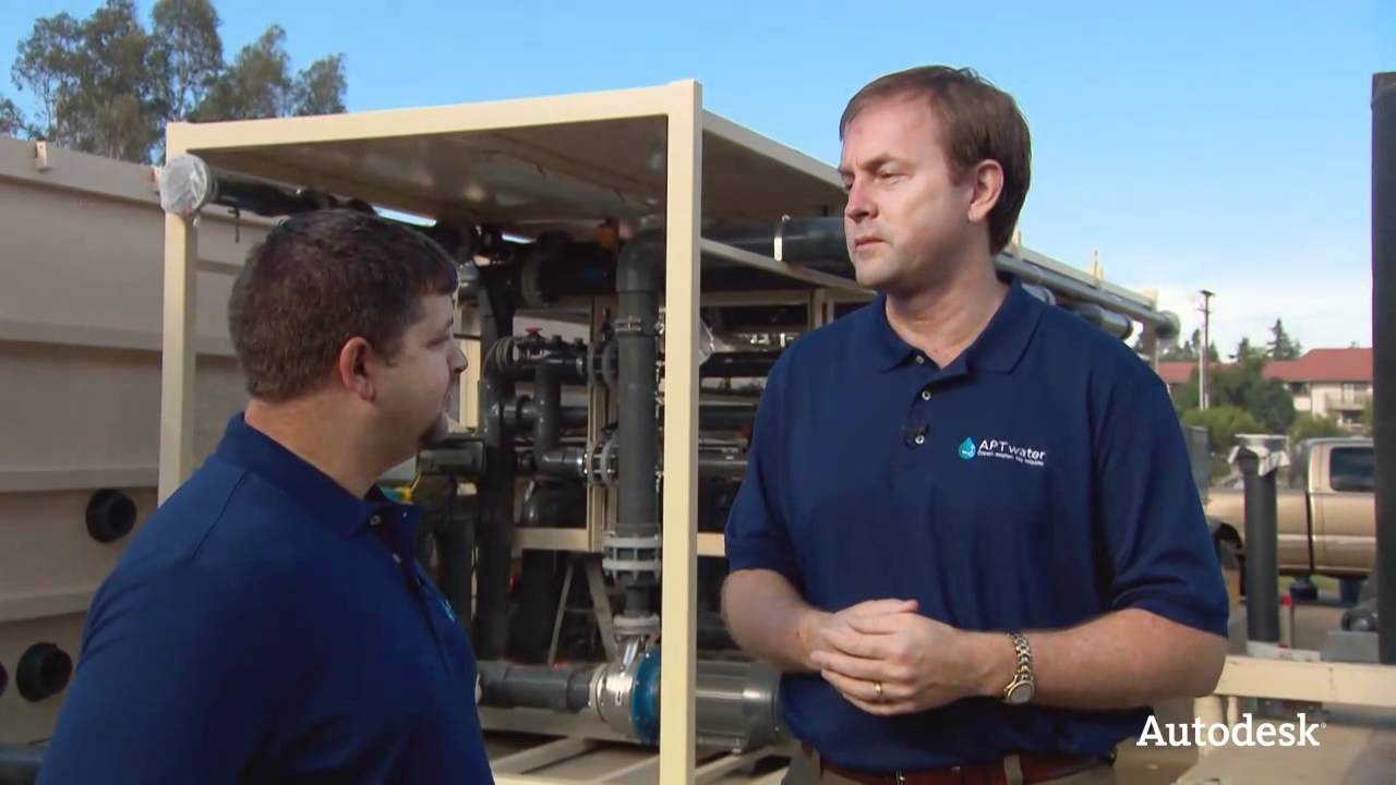 Autodesk On the Job - APT Water