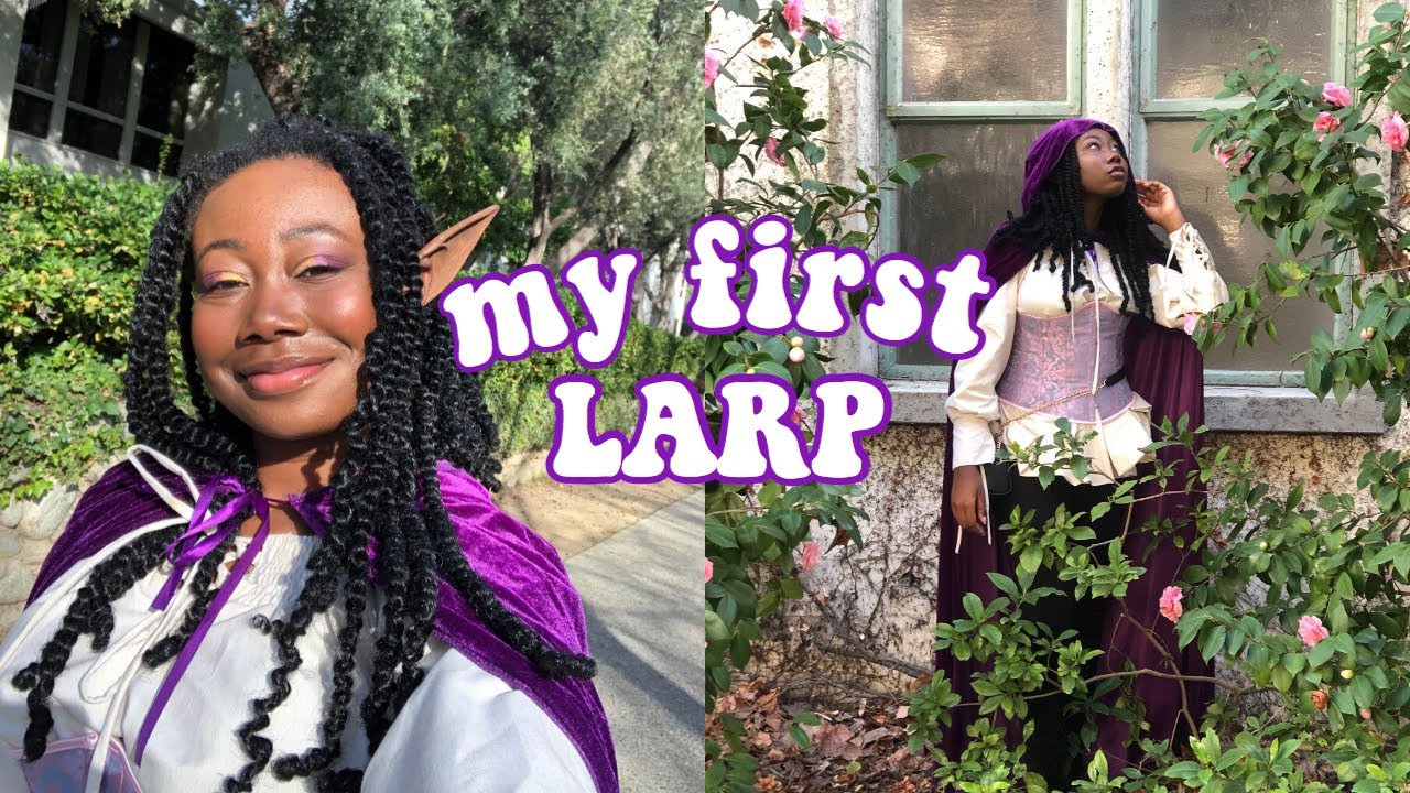 My First LARP Experience