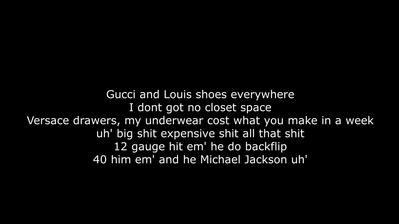 Future, Juice WRLD - Realer N Realer (Audio) LYRICS Without Future