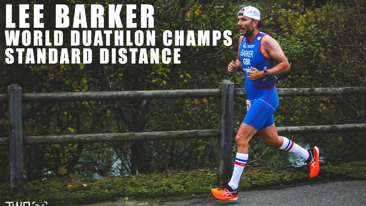Aviles Standard Distance Duathlon World Championships | Lee Barker Duathlete