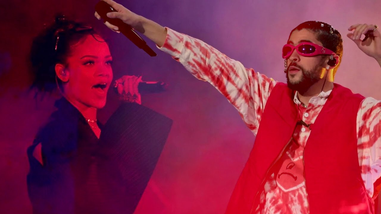 Bad Bunny & Rihanna - Por Qué