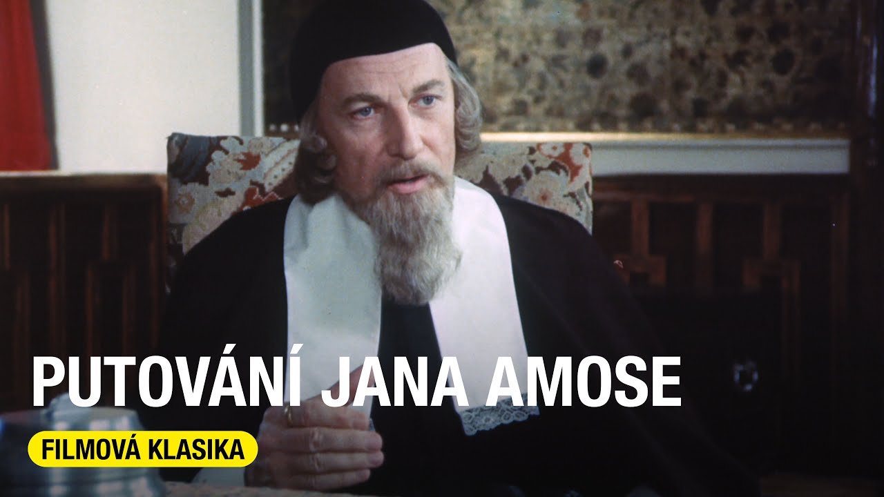 Putování Jana Amose (Otakar Vávra, 1983, celý film)