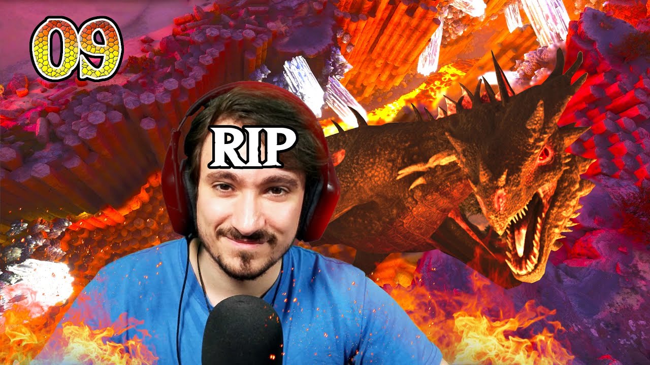 J'AI DÉCOUVERT LA FAILLE AUX WYVERNS !! [ASA SCORCHED EARTH EP-09]