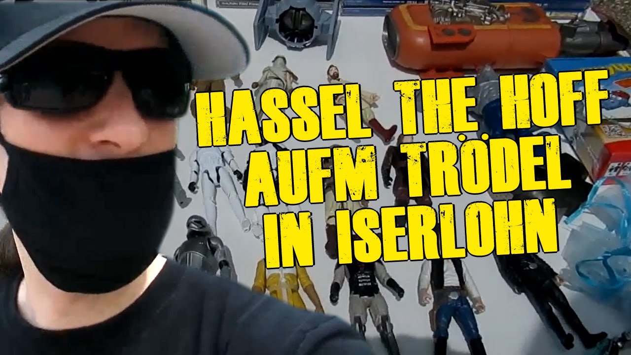 Goreministers Trödelvlog #9 l Hassel the Hoff in Iserlohn