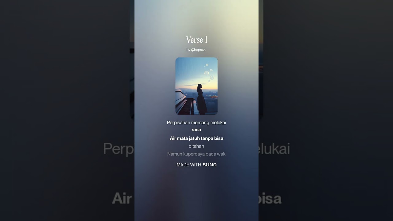 Setiap Perpisahan