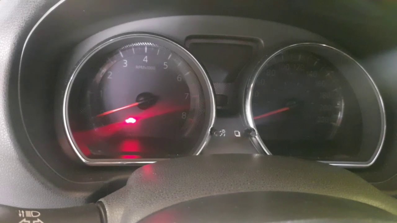Limpezas TBI (corpo de borboleta) Nissan Versa 1.6