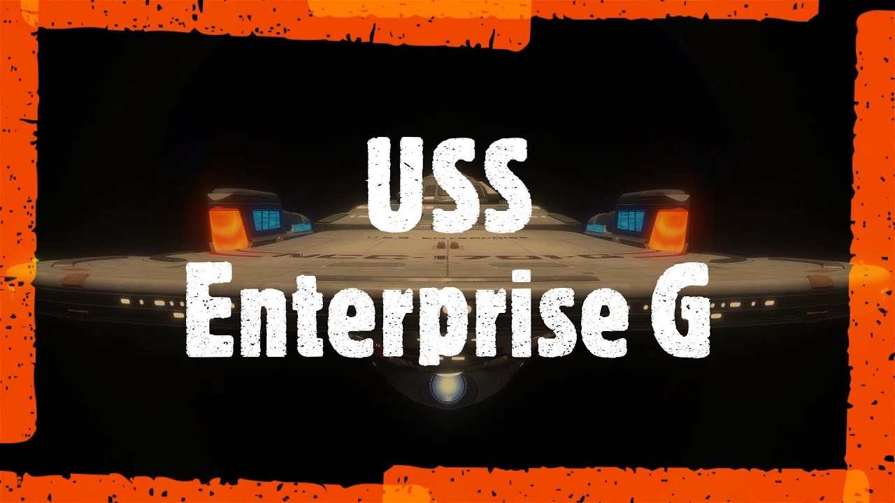 USS Enterprise G