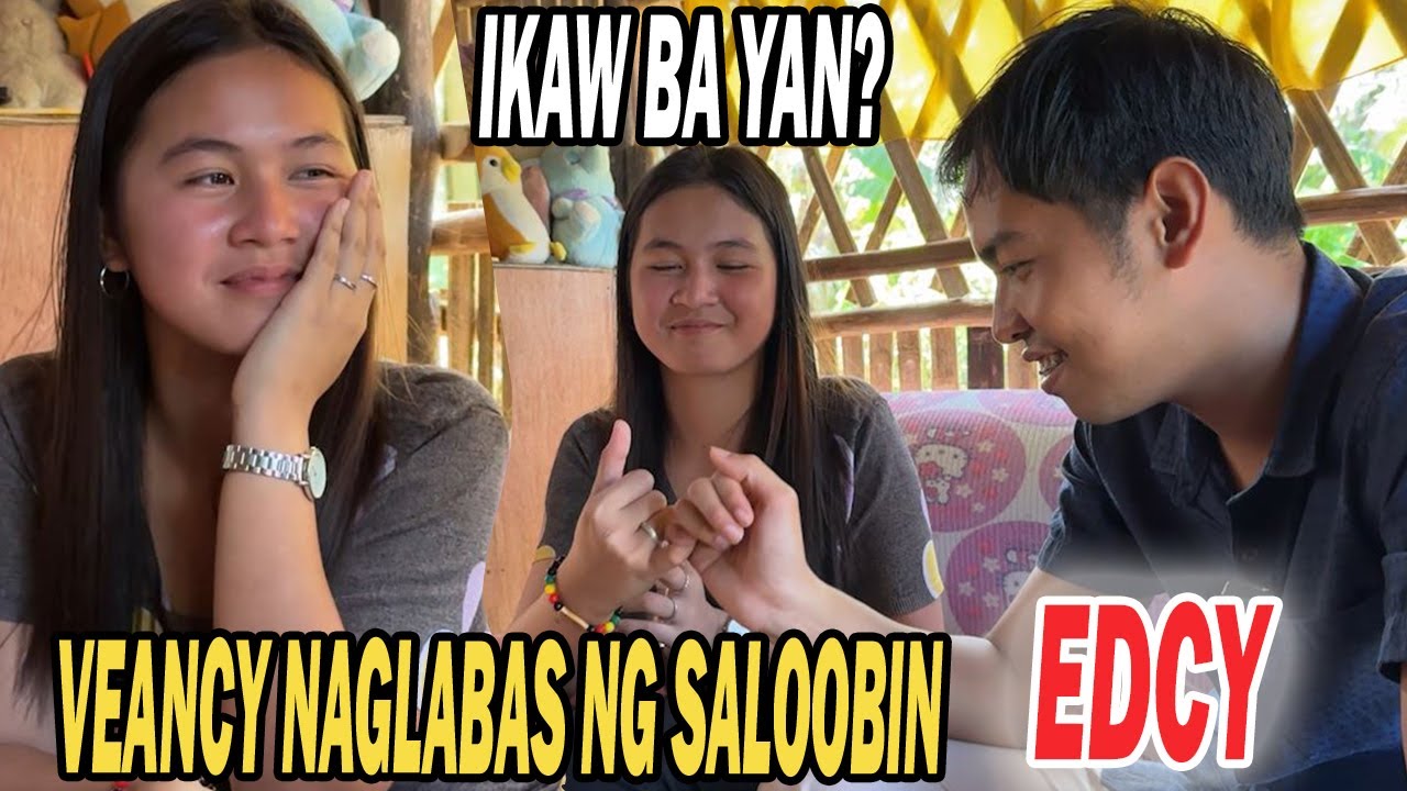 PART 16 | VEANCY NAGLABAS NG SALOOBIN! NGAYON KO LANG NARINIG SA KANYA ITO!