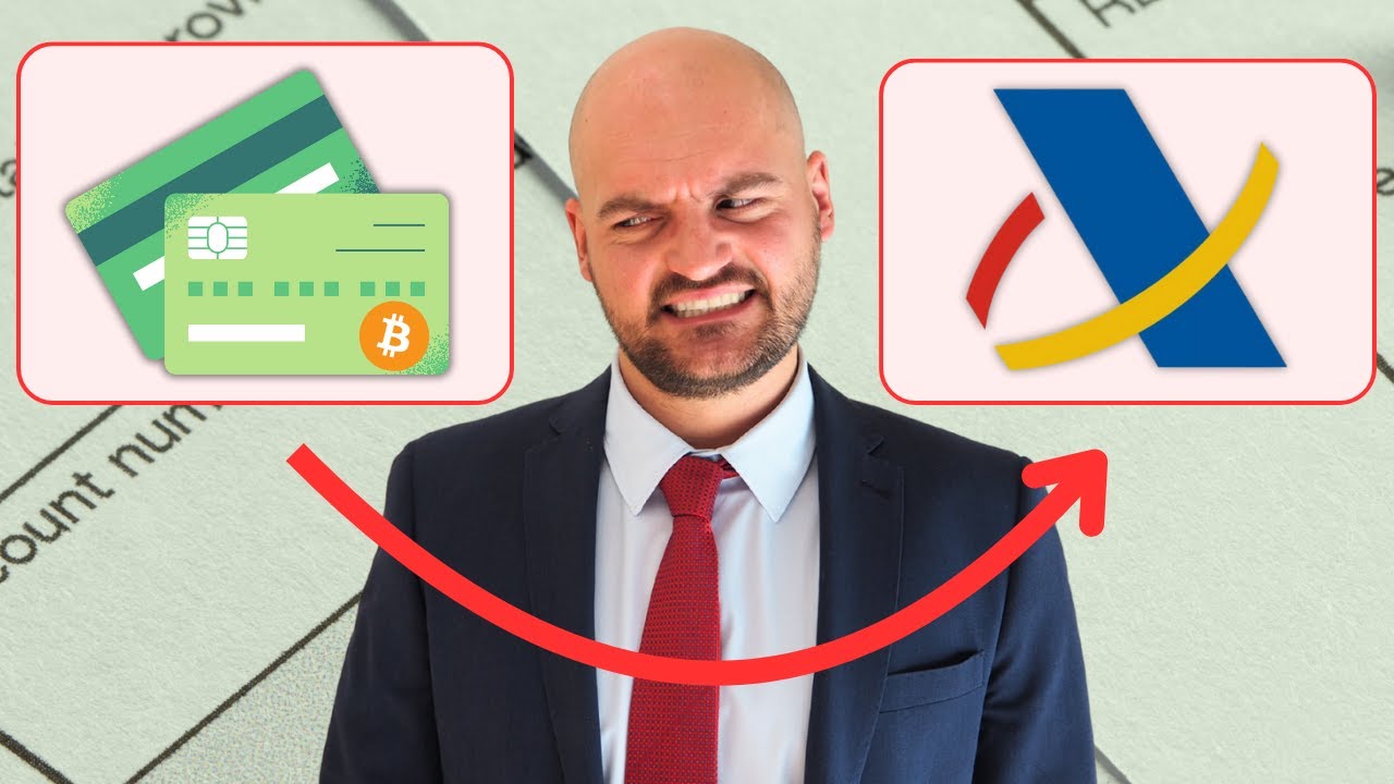 ❌ ¿Qué Tarjetas Cripto Informan a Hacienda? | Bitrefill, Holyheld, XKode, RedotPay y Volet