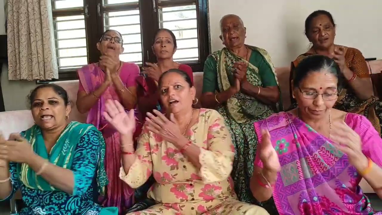 નવું ભજન👌 કારા કારા કાનજી ને રૂપારા રણછોડ 🙏🙏જનકાર ભજન મંડળ🌷🌷🌷