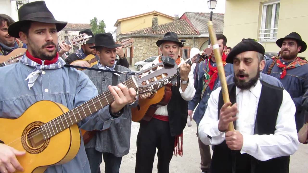 Peropalo 2016. Jota. Villanueva de la Vera (Cáceres, España), 06-02-2016