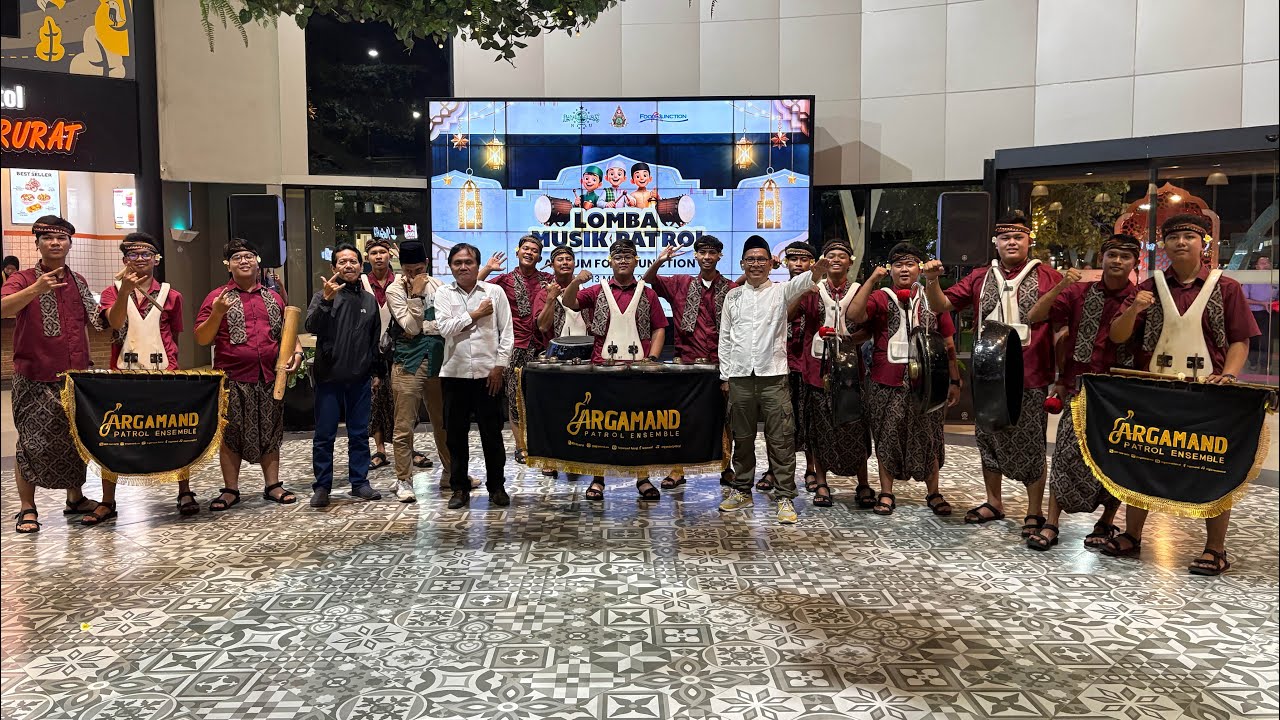 Coba Lagi Food Junction Grand Pakuwon 2026