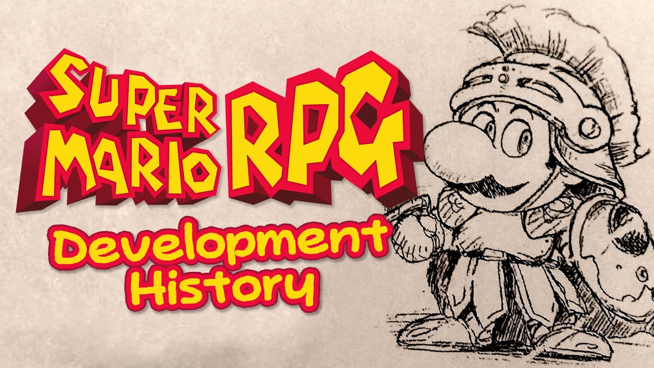 The Untold Development History of Super Mario RPG