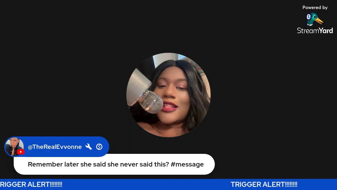 IT'S THE LIES FOR ME MEACHI SMH