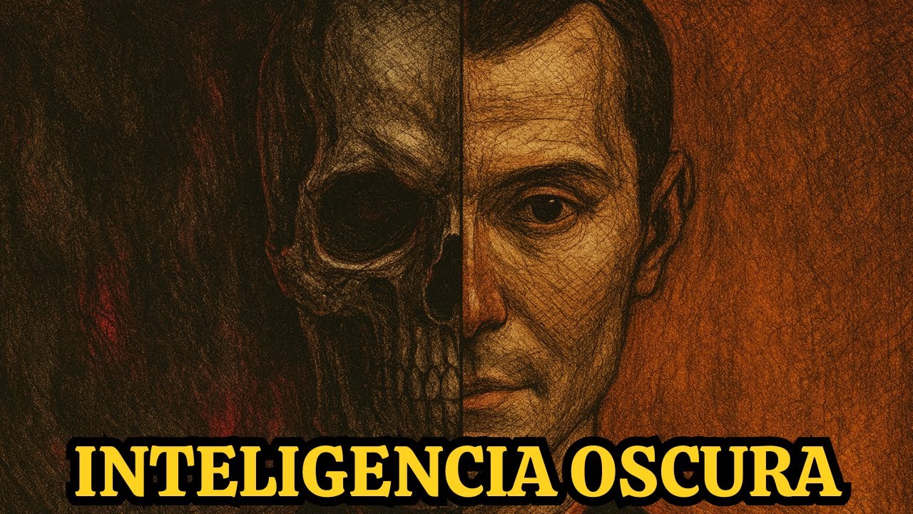 Las 9 leyes maquiav&eacute;licas de la inteligencia oscura: la psicolog&iacute;a del poder