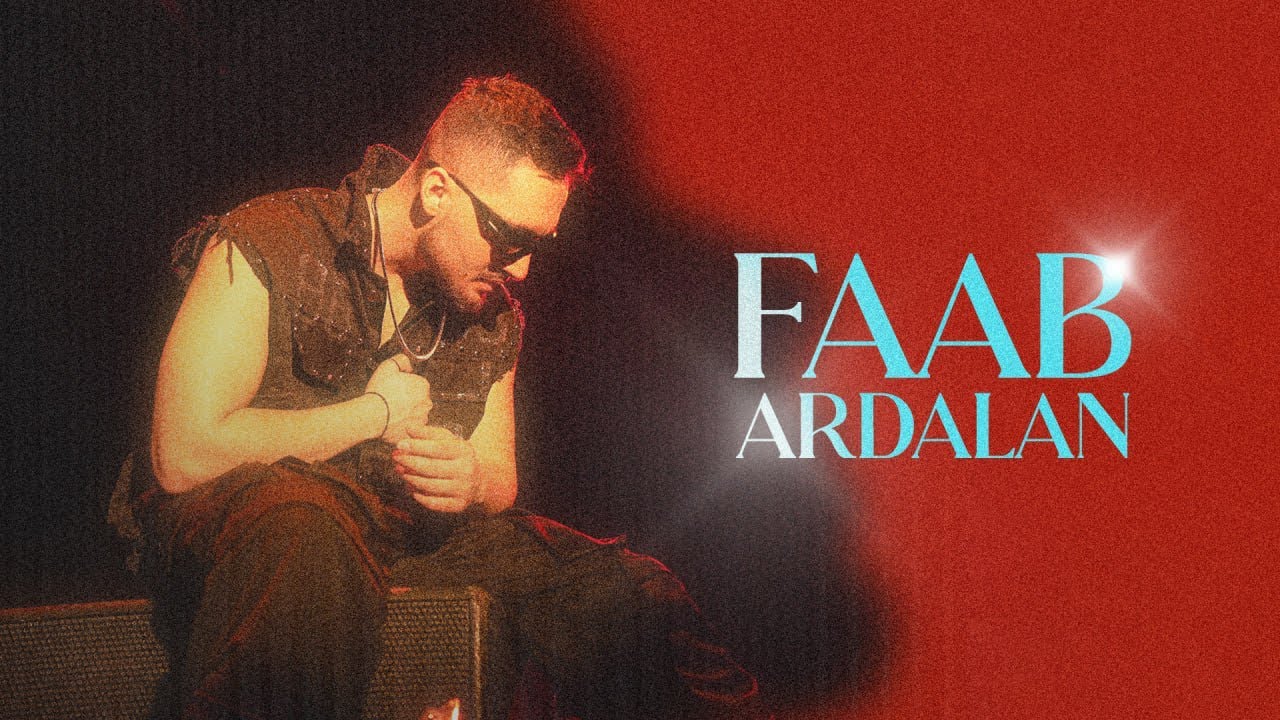 Ardalan Faab (اردلان-فاب)