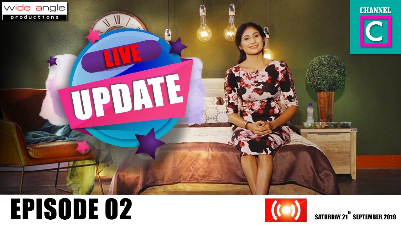 CHANNEL C YOUTUBE LIVE UPDATE  EPISODE 02