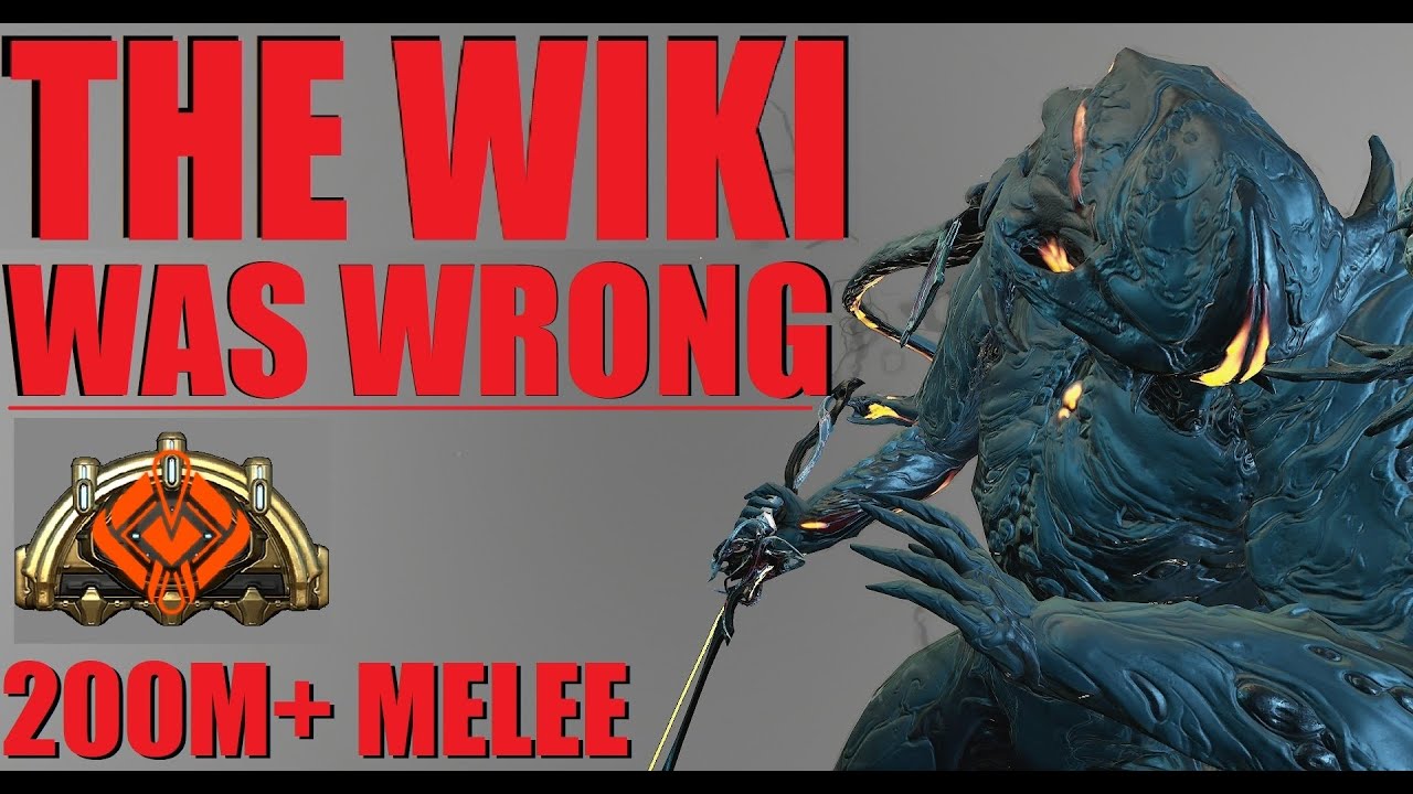 [WARFRAME] САМЫЙ ОПЕРАТИВНЫЙ БОЙЦ БЛИЖНЕГО БОЯ? Сьям НАМНОГО лучше, чем ты думал | Комей и Пять С...