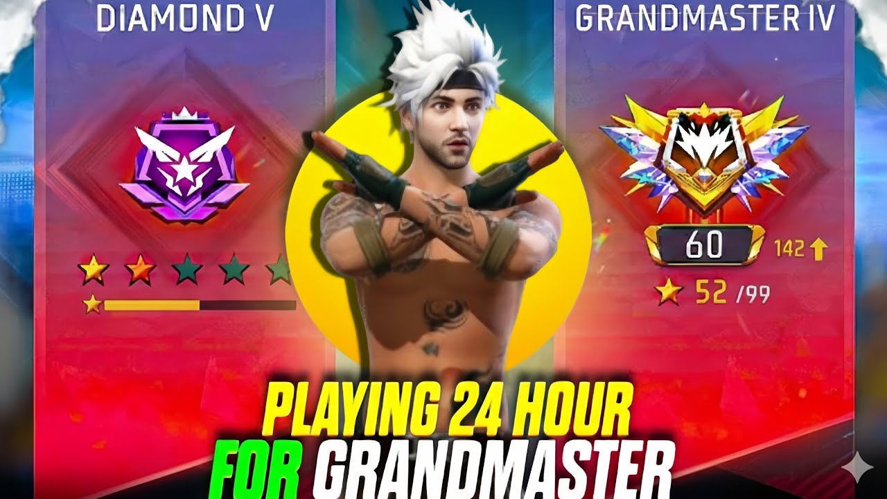 Pushing Grandmaster In Only 24 HOURS 😱 In Cs Rank || Cs Rank New Season 🫣 - Define Gaming 
