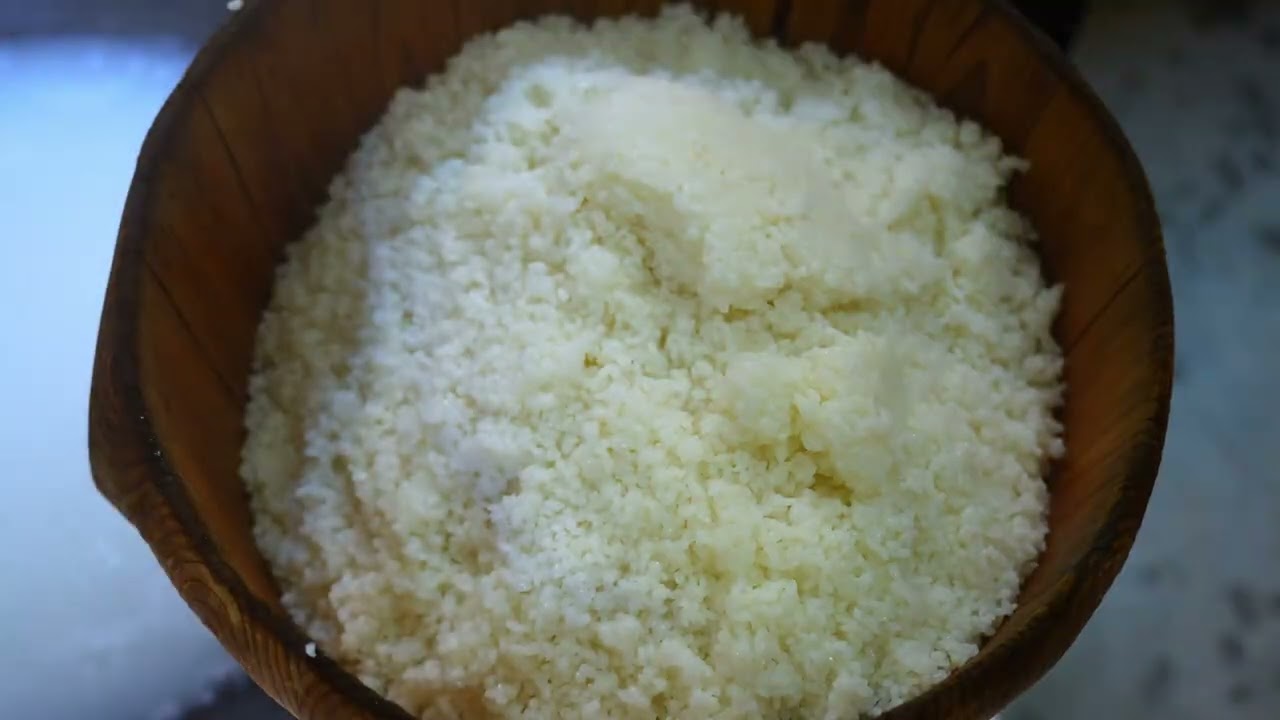 Homemade Soft and Fragrant Qingming Rice Cakes - A Taste of Tradition