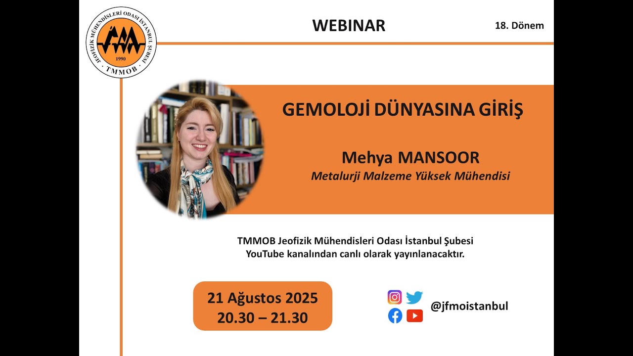 Gemoloji Dünyasına Giriş - Mehya MANSOOR